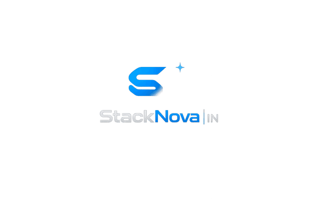 StackNova Logo